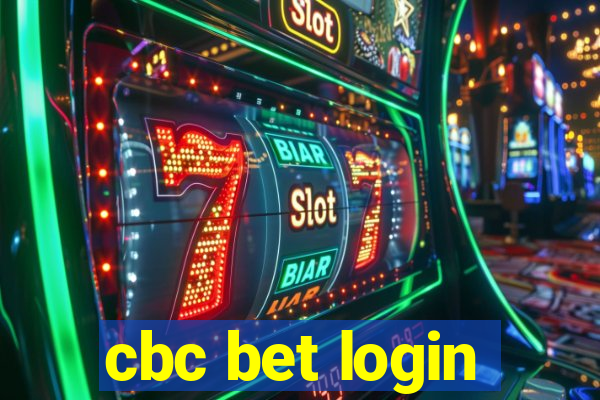 cbc bet login
